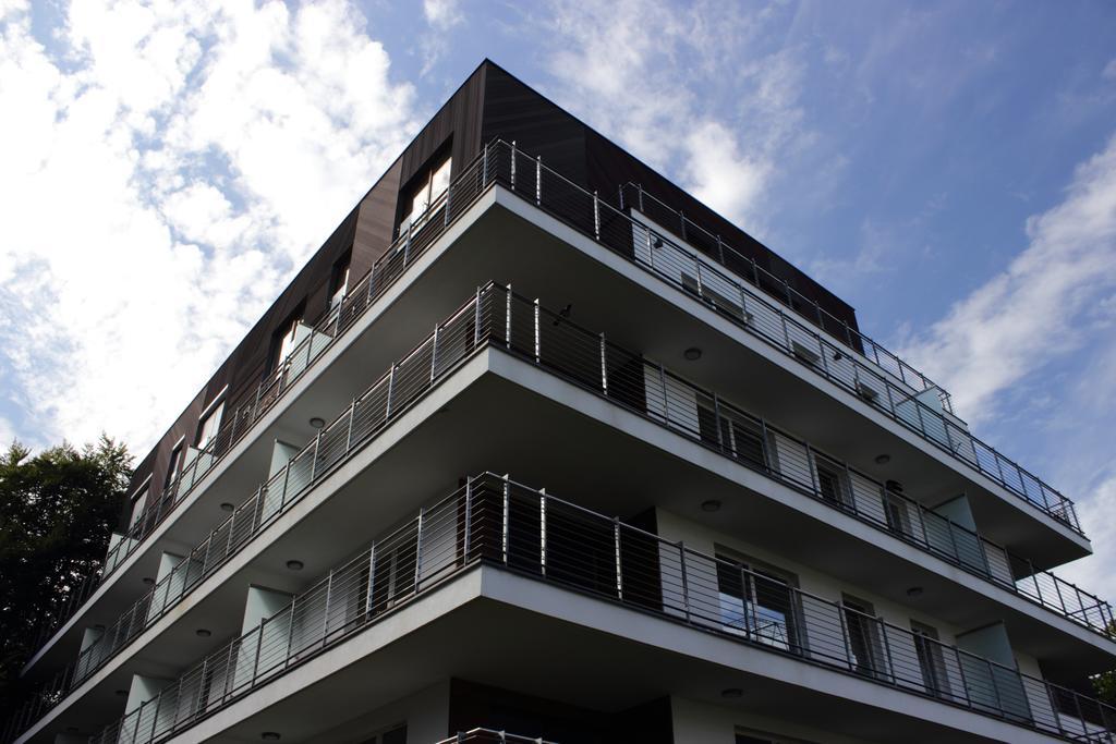 Apartament Flotylla Miedzyzdroje 60 M2 Exterior photo